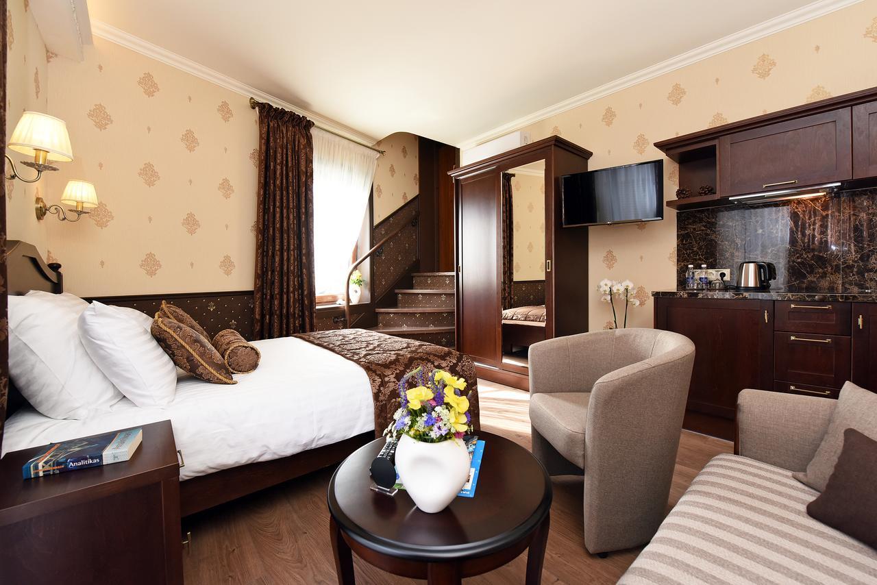 Key For Rest Hotel Паланга Екстериор снимка