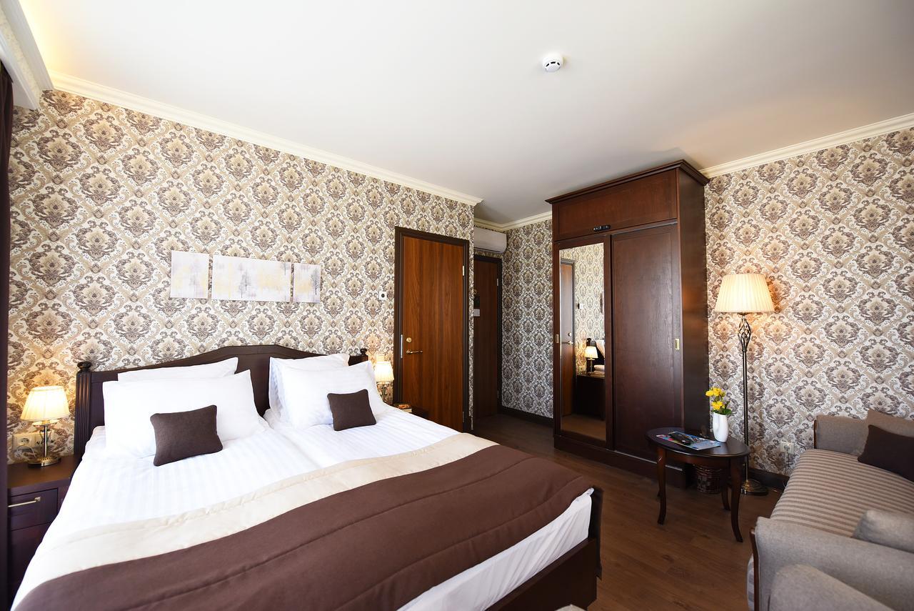 Key For Rest Hotel Паланга Екстериор снимка