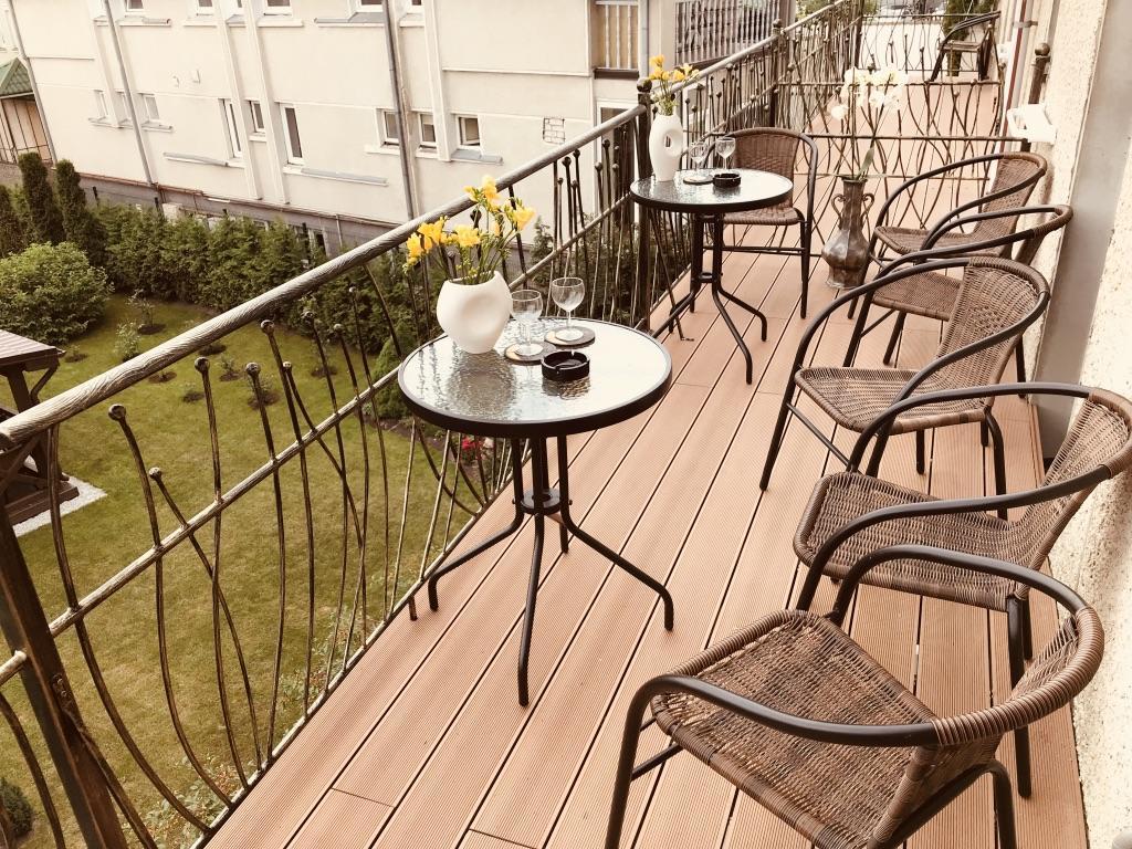 Key For Rest Hotel Паланга Екстериор снимка