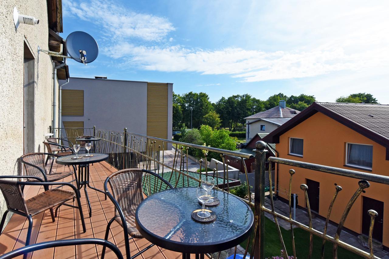 Key For Rest Hotel Паланга Екстериор снимка
