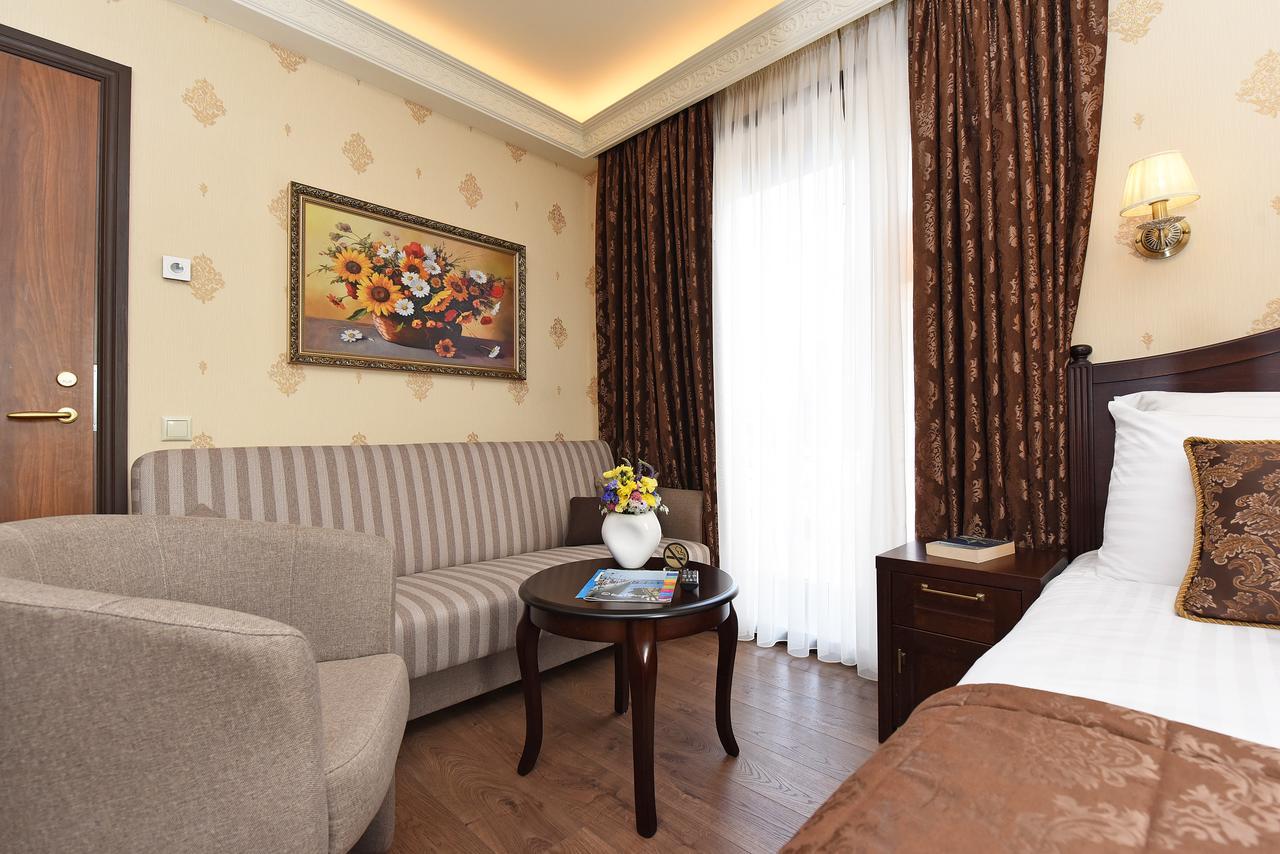 Key For Rest Hotel Паланга Екстериор снимка